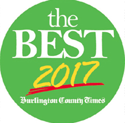 2017 Best of Burlington County