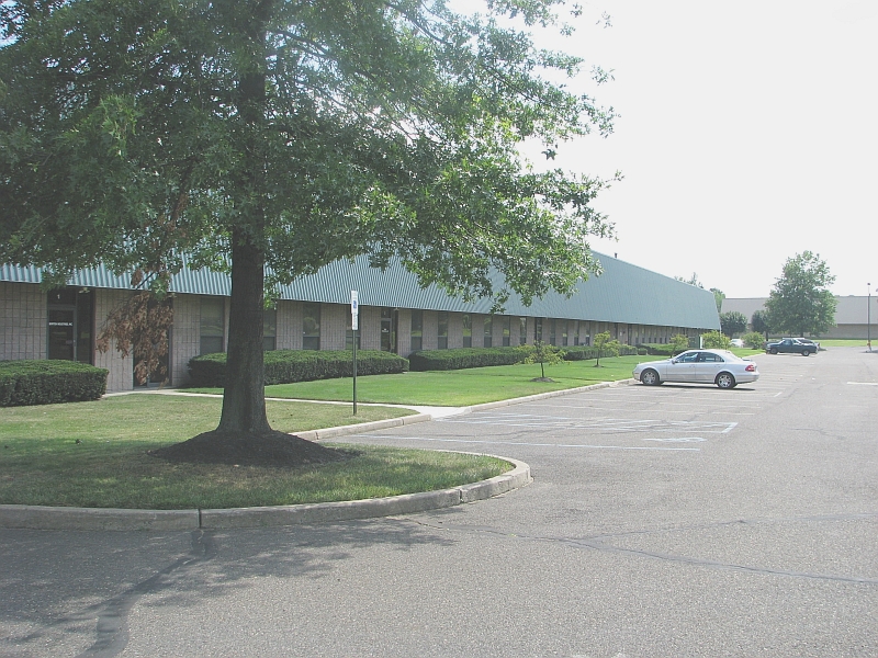 Whitesell Property NJ Burlington County Cindel Business Park