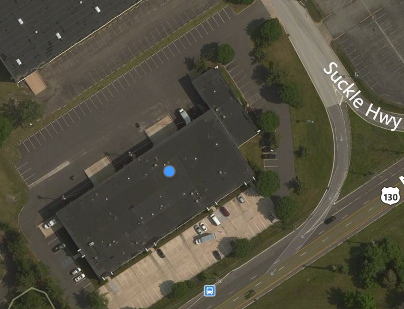 Whitesell Property NJ Camden County Pennsauken Industrial Park