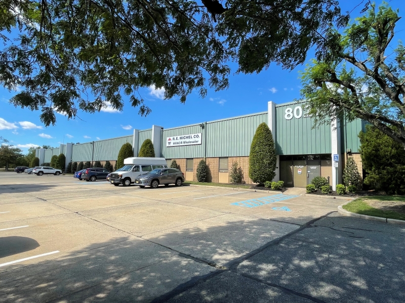 Whitesell Property NJ Camden County Pennsauken Industrial Park