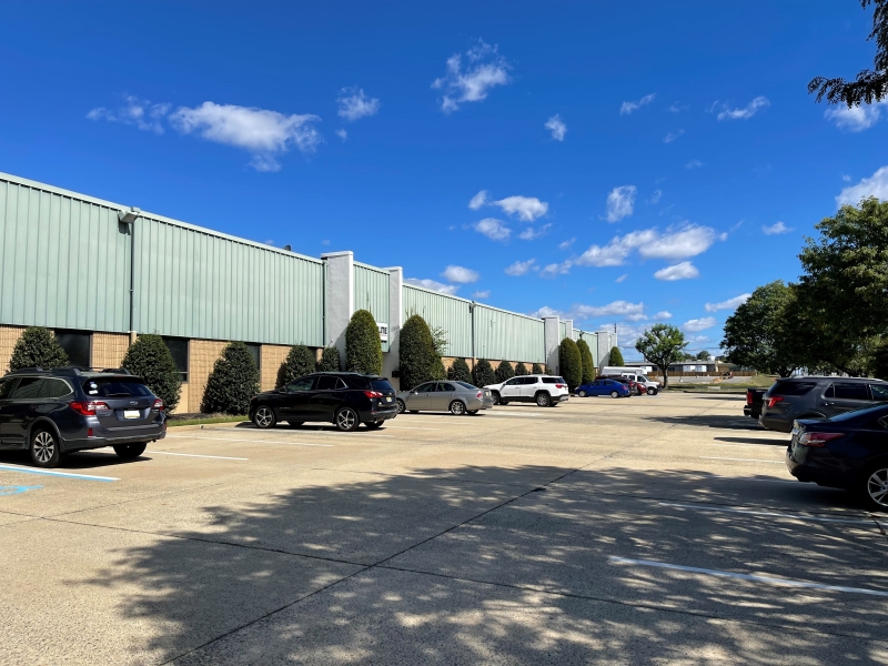 Whitesell Property NJ Camden County Pennsauken Industrial Park