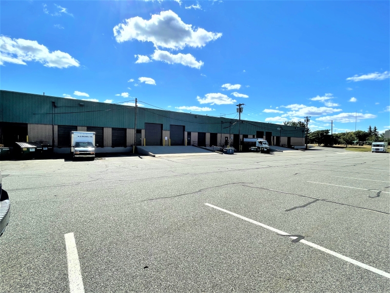 Whitesell Property NJ Camden County Pennsauken Industrial Park