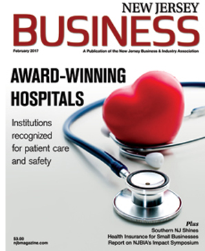 Whitesell Featured in New Jersey Business Magazine
