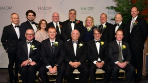 Whitesell Awarded NJ-NAIOP Impact Award