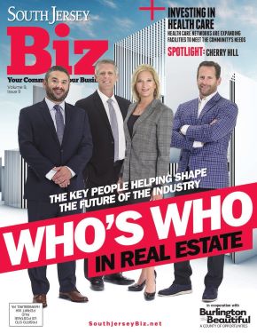 South Jersey Biz - Who's Who in Real Estate Issue
