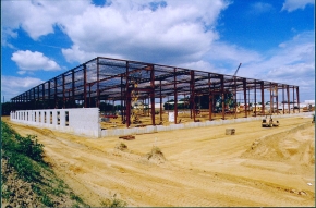 Warehouse Construction