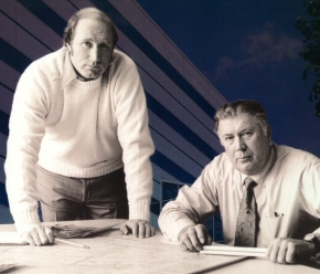 Tom Whitesell, Chairman & James P. Whitesell (1918 - 1991), Founder