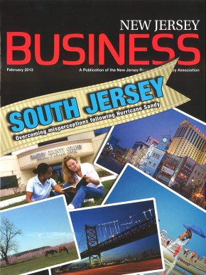 Whitesell Featured in NJ Business Magazine